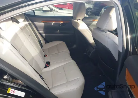 2013 Lexus Es 300H из США, поврежденный, VIN JTHBW1GGXD2007854